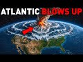 A Forgotten Atlantic Volcano JUST BLEW Tsunami Threat Escalating Fast 