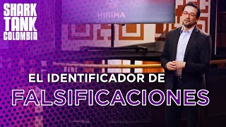 El Identificador de Falsificaciones | Shark Tank Colombia