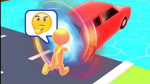 Shape-Shifting Funny Racing Gameplay New hyper Casual game #shorts #gameplay #shapeshifting