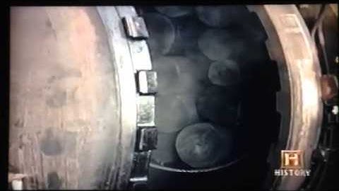 Manufacturing A Treated Utility Pole