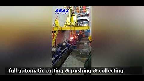 Full Automatic Continue Cast Billet Steel Plant R6m Ccm Single Strand Ccm for I30x130 150mmx150mm