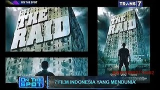 On The Spot - 7 Film Indonesia yang Mendunia