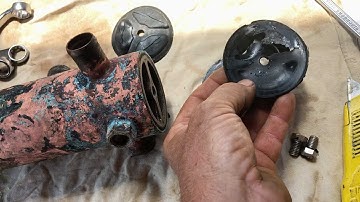 Ep 188 | Servicing the Engine and Gearbox Intercoolers, Nutshell Workshop, Australia