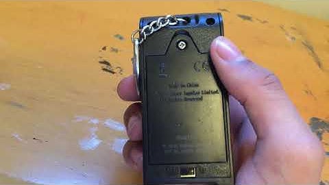 Mini Space Invaders arcade review and play