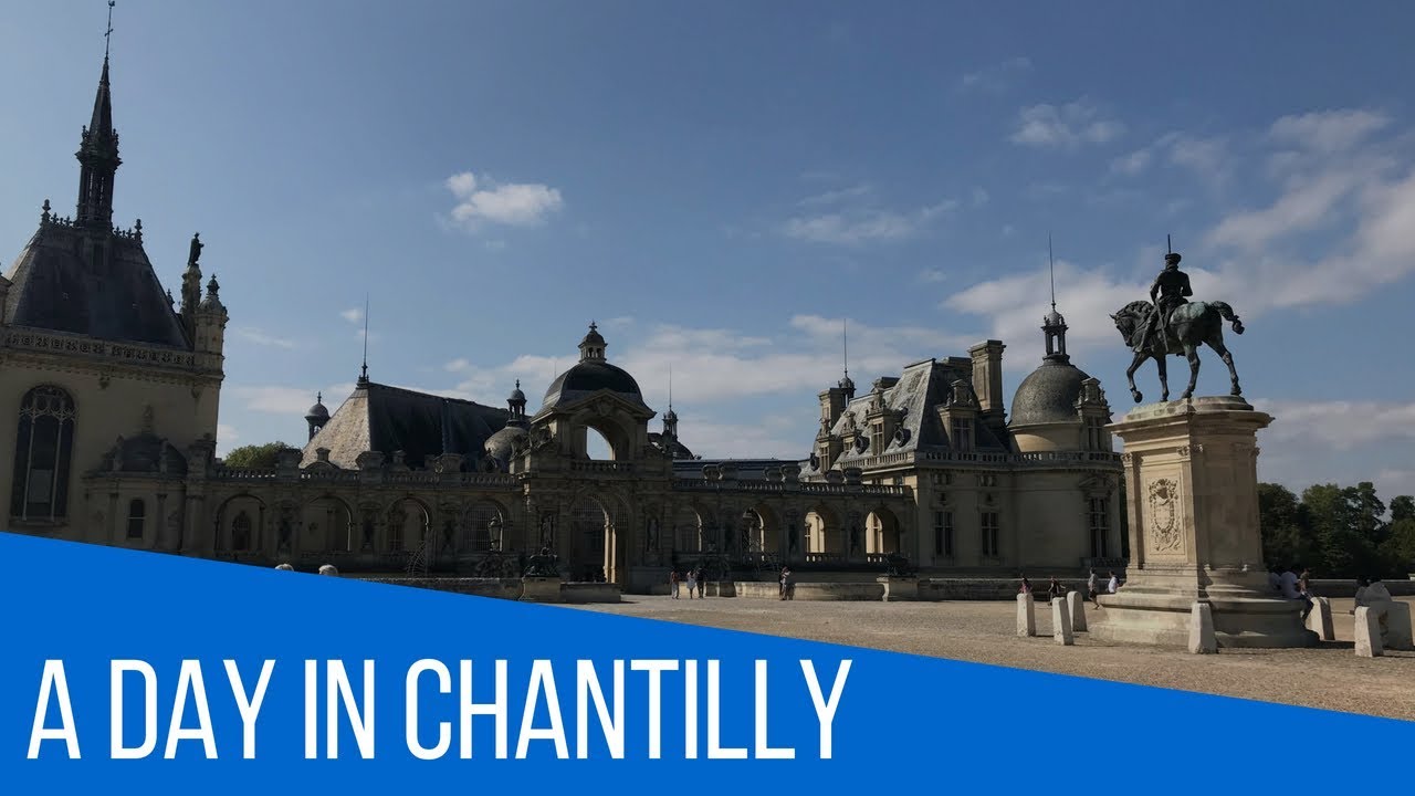 Château de Chantilly • Paris je t'aime - Tourist office