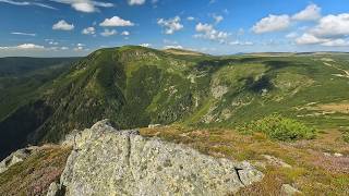 Krkonoše - živá pokladnice přírody Celý film  (2024)