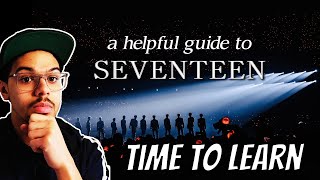 GRAB YA POPCORN | a helpful guide to seventeen (2022) REACTION