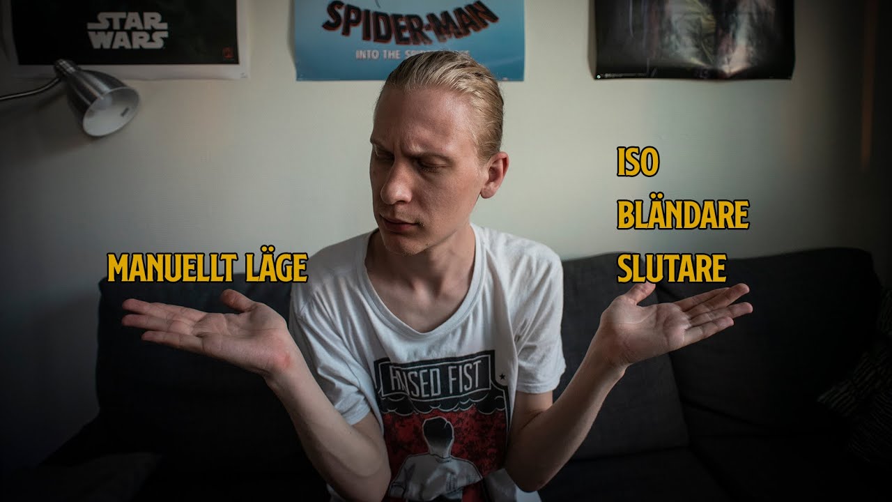 Genom Sökaren: Bemästra manuellt läge i din kamera