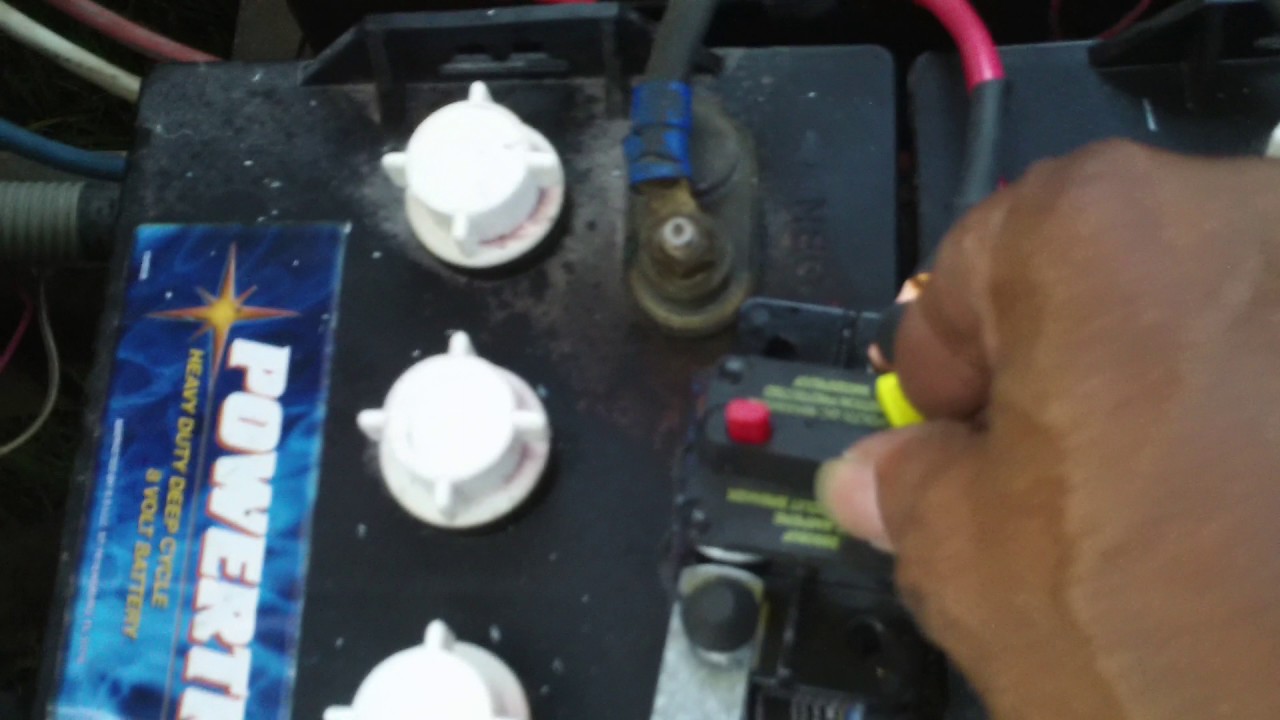 48 VOLT SOLAR POWERED GOLF CART KIT CHARGING YouTube