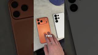 NOT EVEN CLOSE 😭😭 #android #samsung #tech #oneplus #techtok #smartphone