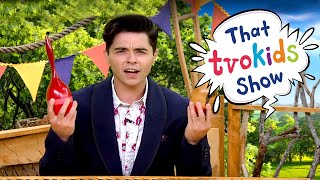 That TVOkids Show for Friday September 13, 2019