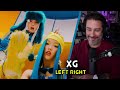 Director Reacts - XG - 
