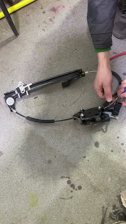 Проверка работоспособности моторчика стеклоподъемника газель некст ...