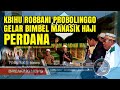BIMBINGAN MANASIK HAJI KBIHU ROBBANI GELAR PERDANA DI ABI TOUR &amp; TRAVEL PROBOLINGGO
