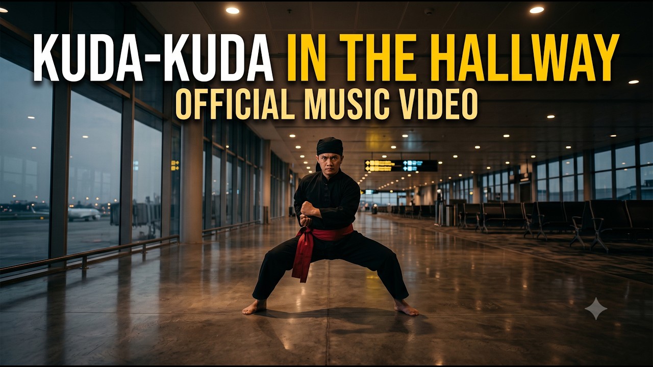 Kuda-kuda in the Hallway — Official Music Video