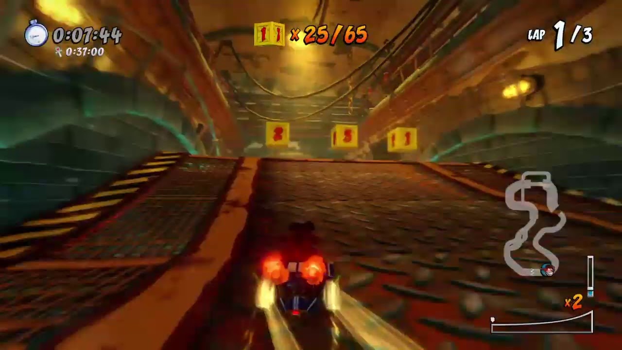 Goin' Platinum! | Crash Team Racing Nitro Fueled (PS4) - Part 6