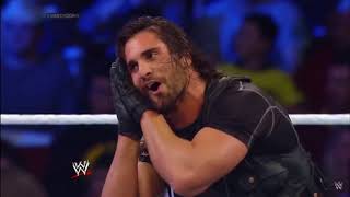 Seth Rollins/Dean Ambrose clips screenshot 3
