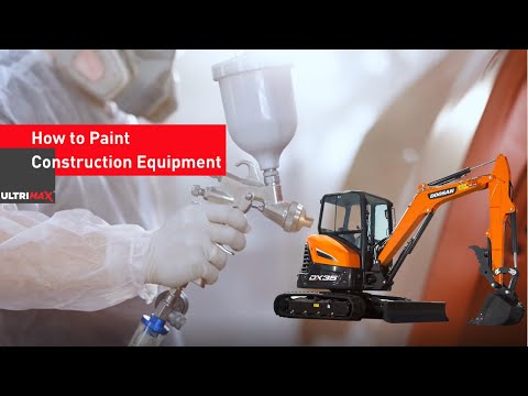 How To Paint Plant and Machinery Correctly - A Guide