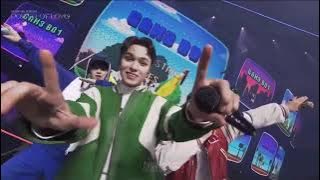 GAM3 BO1 - Hip-hop unit SEVENTEEN | Power Of Love  concert 2k21
