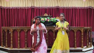 VBS 2026 Day-4 song Nanu preminchavu Action#VBS#cbc #sundayschoolsongs#vaccationbibleschool#children