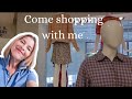 Fashion over 50|Come Shopping with me