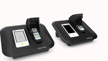 Draeger X-Dock Calibration Docking Station Drager X-Dock