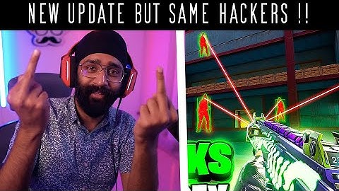 apex legends new season but old hackers ? 😒