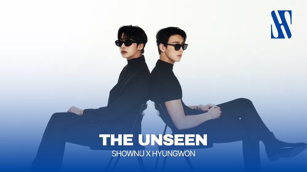 [FULL ALBUM] THE UNSEEN - MONSTA X SHOWNUxHYUNGWON ⎜몬스타엑스 셔누형원 'THE UNSEEN' 풀앨범 전곡 듣기
