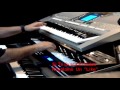 La Chica De Ipanema Omar Garcia Piano Organ Live Music 