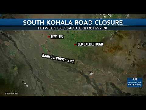 Man charged after deadly crash on DKI Hwy. in South Kohala