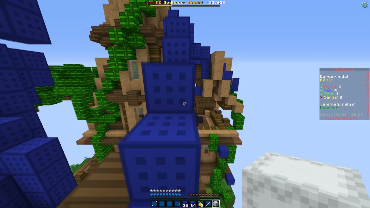 Darling I FyreMC BedWars Montage #2