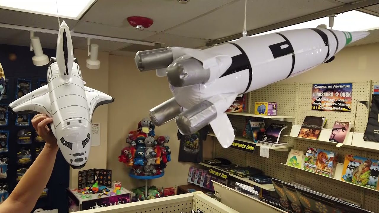 Come visit our Star Store Gift Shop!