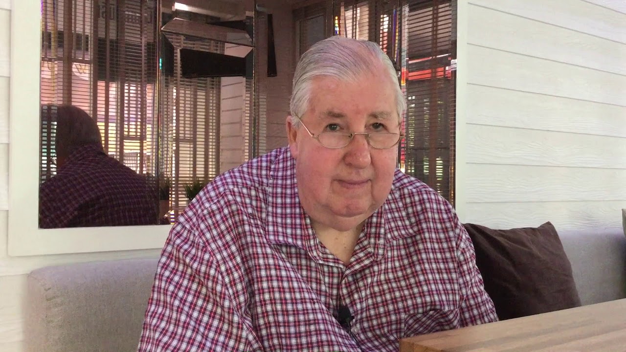 Mr Douglas New Zealand / Full Denture at The Ivory Dental Clinic YouTube