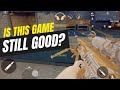 Playing CODM After 1 Year!!! Ipad Gamepaly (NO COMMENTARY)