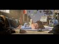 Spaced Out | 3D Student Short Animation Project