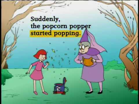Super Phonics - Pop Pop Poppity Pop (op) Video