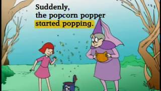 Between The Lions: The Popcorn Popper