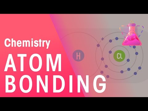 How Do Atoms Bond | Properties of Matter | Chemistry | FuseSchool