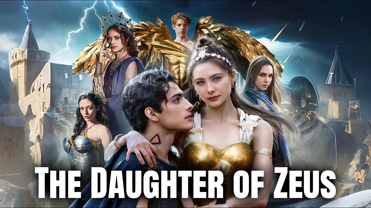 The Daughter of Zeus