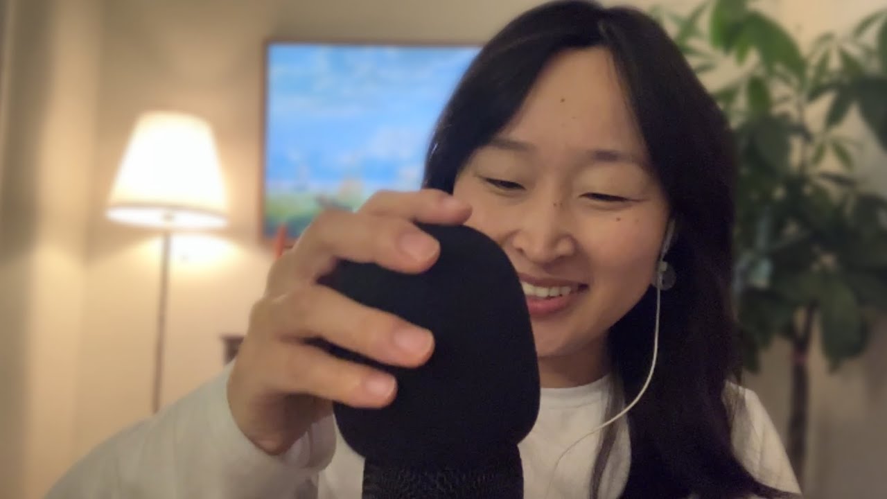 Mainly Mic Pumping Sounds ASMR