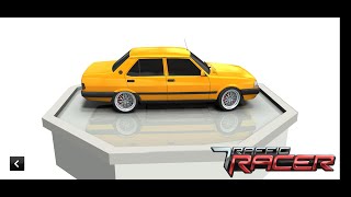 Traffic racer | fiat tofas dogan top speed test screenshot 3