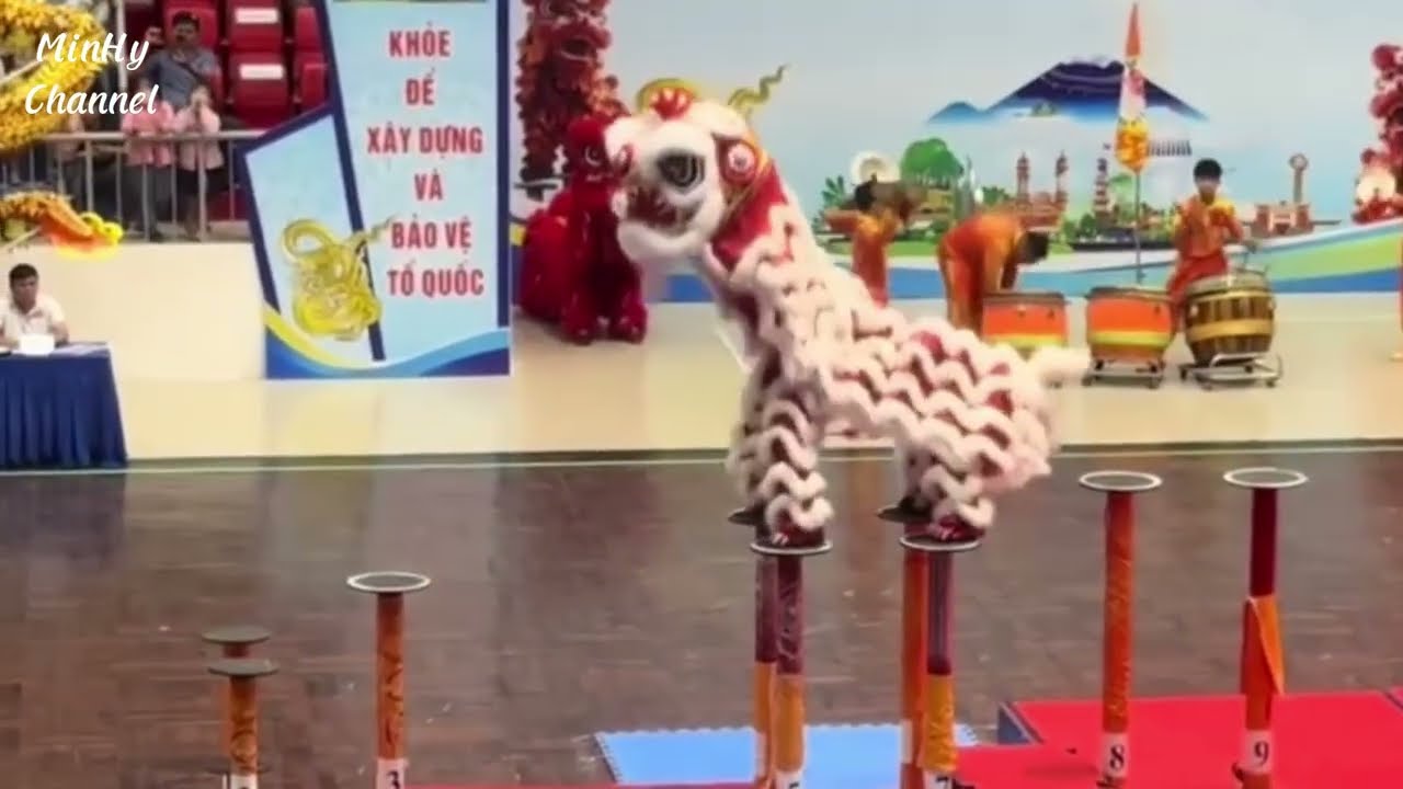 LSR 2025 / Mai Hoa Thung Đơn Vị Chủ Nhà Tây Ninh #lsr #liondance #barongsai #70tayninh