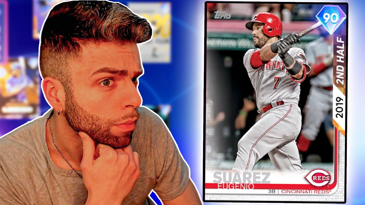 eugenio suarez has the fastest swing in the game...