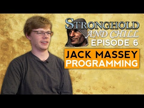 Stronghold & Chill - Jack (Programming)