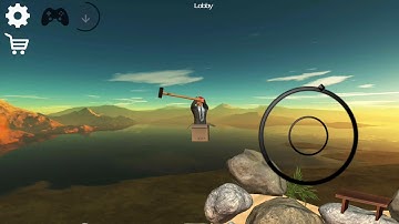 PersonBox: hammer jump level 1 speedrun in 46 sec