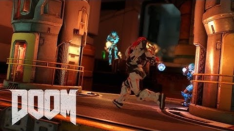 DOOM – Official Multiplayer Trailer