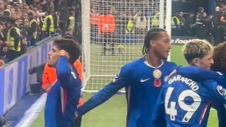Garnacho x Neto: The Goal Celebration Everyone’s Talking About vs Wolves |  November 2025