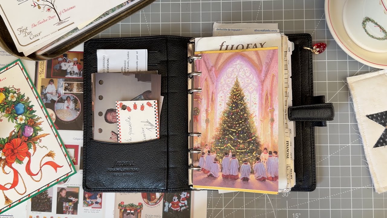 End of year flipthrough: 2025 recap & 2026 plans