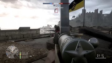 Battlefield 1 Defending The Objective 4