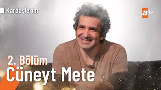 Cüneyt Mete | YouTube Özel Röportajı 2. Bölüm